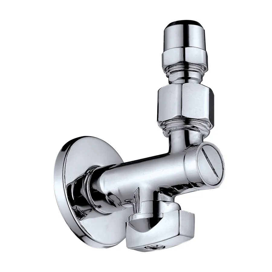 well2wellness® Rubinetto a sfera in PVC con rivestimento su