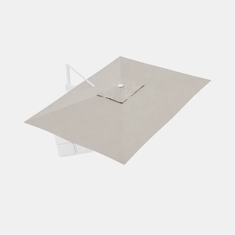 Copertura di ricambio per ombrellone MOIA Florida 3 x 2 mt, fusto