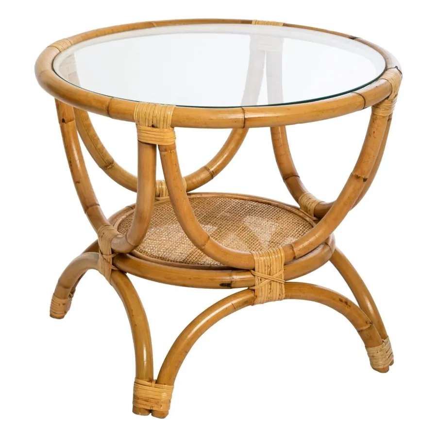 Tavolino da caffè - Altezza 45 cm - Tavolino Basso da Salotto con Piano