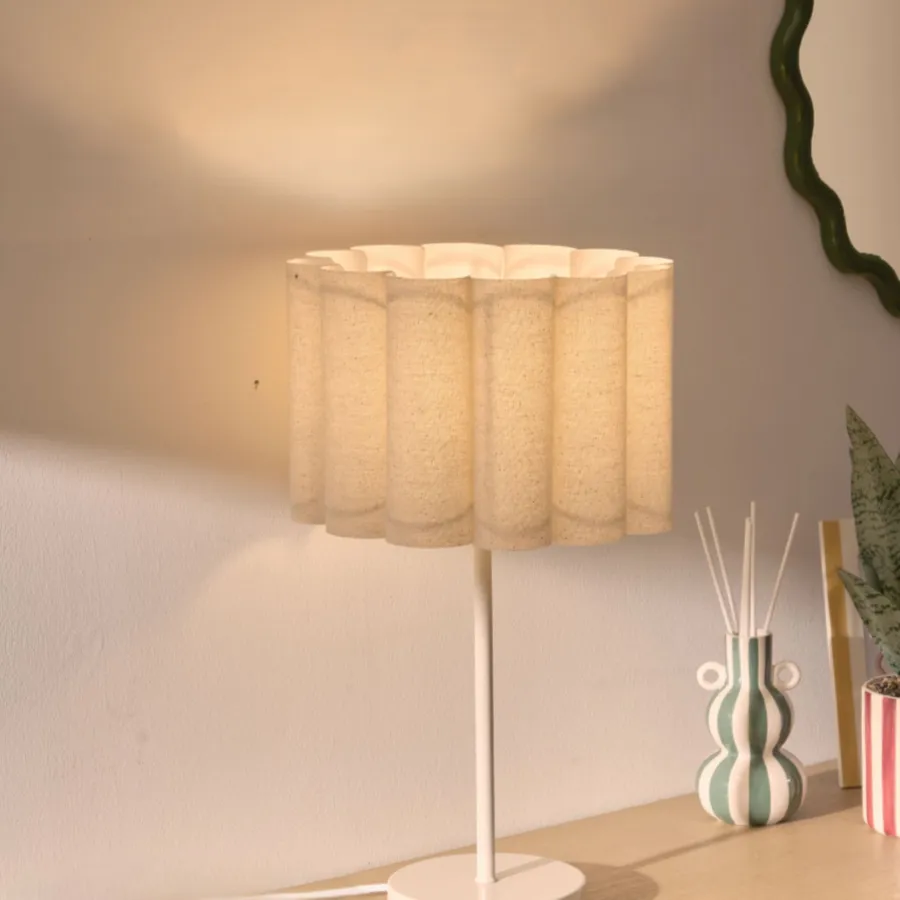 PLASTICA PP PARALUME Paralumi Per Lampade Da Tavolo Lampadario EUR 20