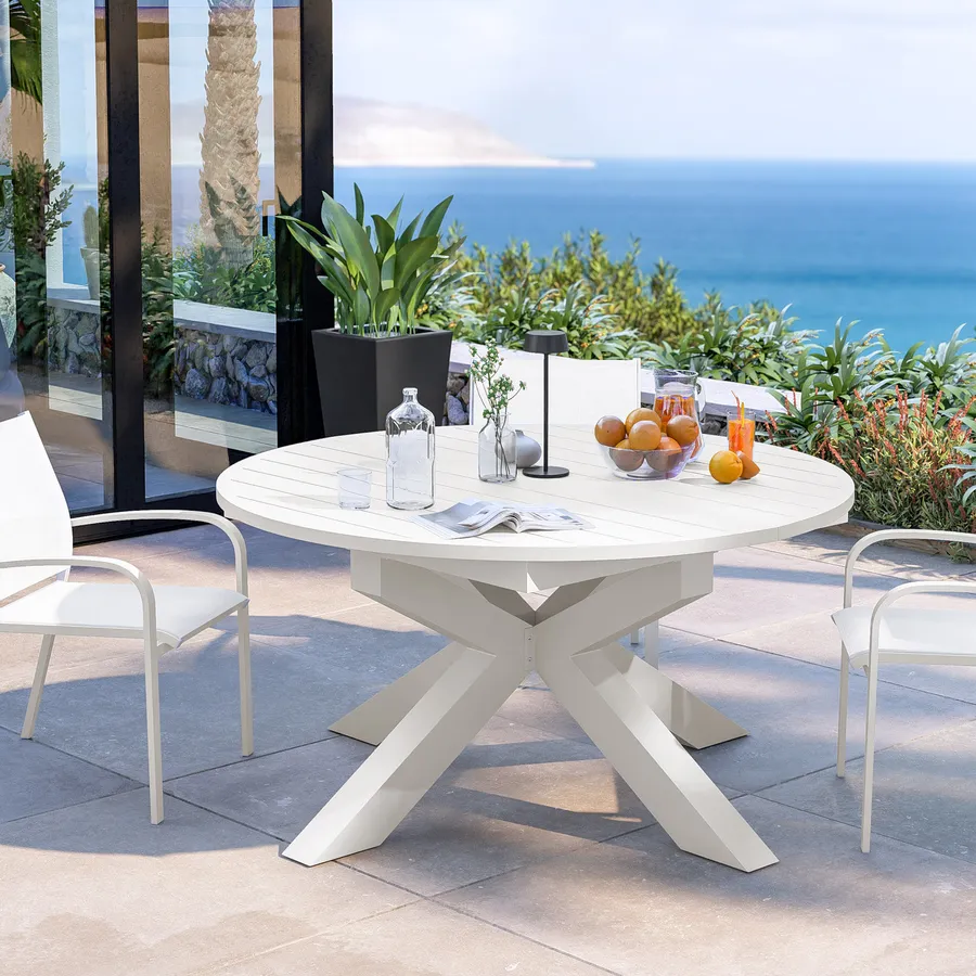 Vaschette in alluminio rotonda - Soft Soft
