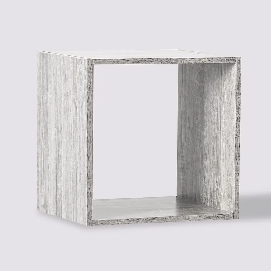 Balama Sgabello in metallo nero e grigio pieghevole imbottito 50 x 30 x 30 cm con blocco di sicurezza, più stabile con 2 barre trasversali, con guida per pavimento e robusta ecopelle