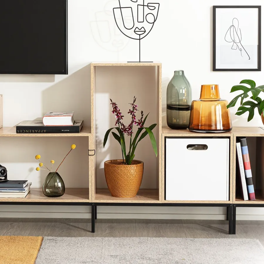 Clip A U Per Divani E Basi Ottomane - Acciaio Zincato, Confezione Da 4, Antiruggine, Facile Installazione - Foto 2