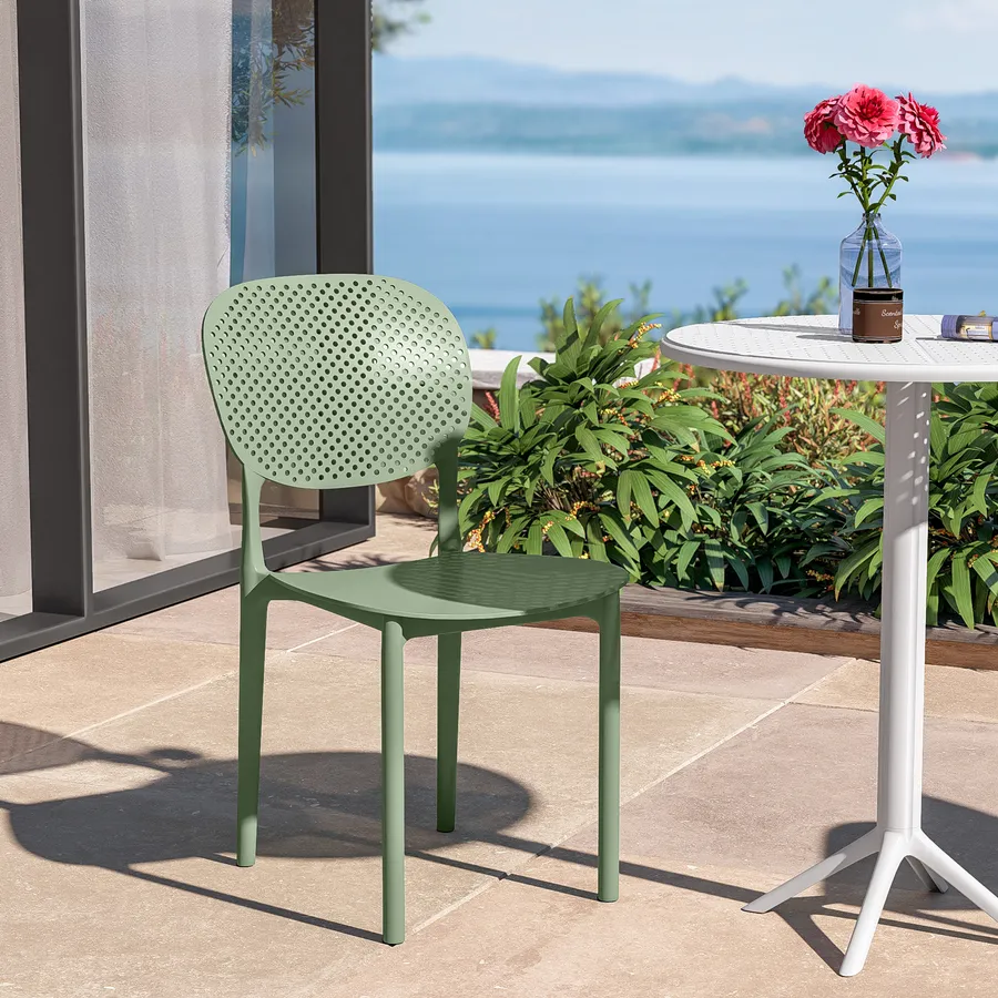 Unger Cinturini In Polipropilene, Confezione Da 10 – Verde/Nero, Lunghezza 45 Cm