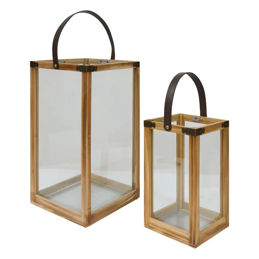 10 Migliori lanterne decorative in legno In Italia