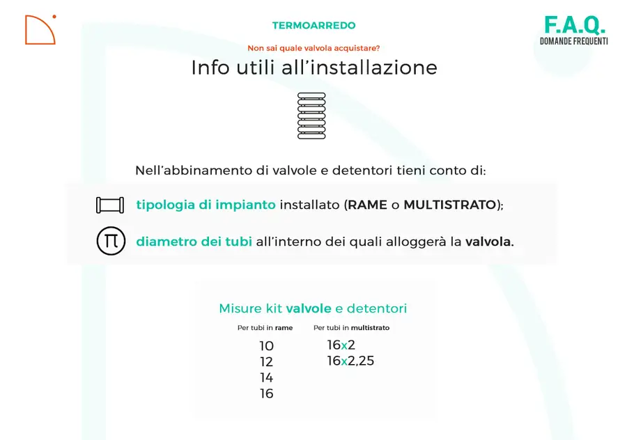 Scaldasalviette termoarredo bagno 450x1500 Interasse 400 mm