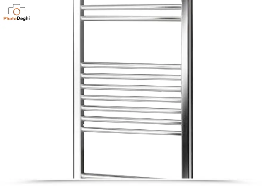 Termoarredo scaldasalviette 1120x600 cromato interasse 550 mm - Alpina