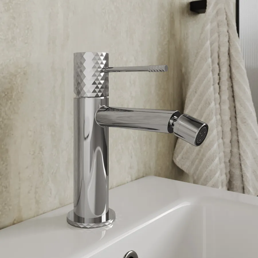 Minnhua Rubinetto Bagno In Acciaio Inox 304 - Miscelatore
