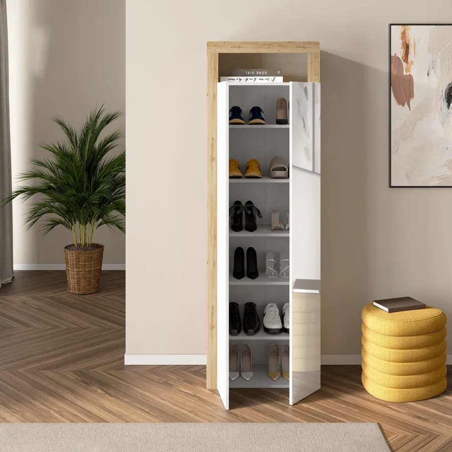 Miglior Prezzo! - SCARPIERA FAMILY-ARCOBALENO - MACONI - Art. 850 - Foto 5