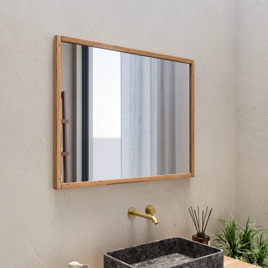 Cornice bianca 60x80 cm - Elegante cornice per poster e foto XXL, montaggio verticale e orizzontale