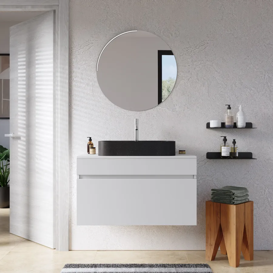 Ceramica Flaminia App Bidet sospeso Bianco