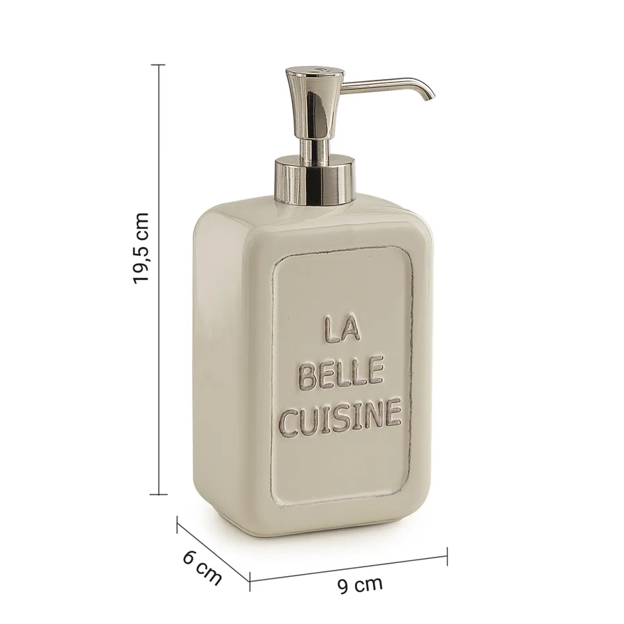 Dispenser di sapone manuale acquista QUI