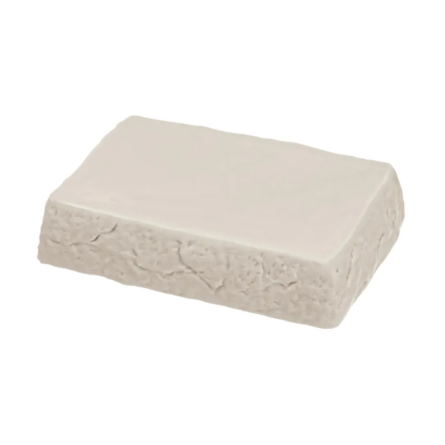 Portasapone In Ceramica A Forma Di Foglia Arancione – Beccuccio Autodrenante, Per Bagno E Cucina