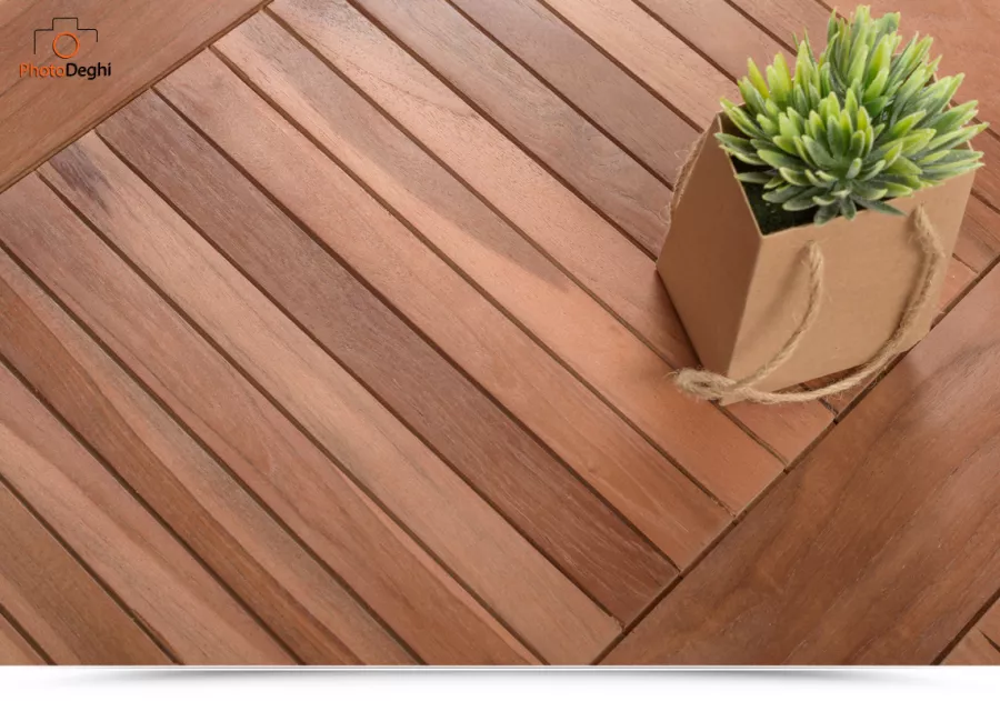 Tavolo Pieghevole In Teak 80x80 Cm - Tavolo Da Giardino Per Burraco E Pranzi All'Aperto - Foto 4