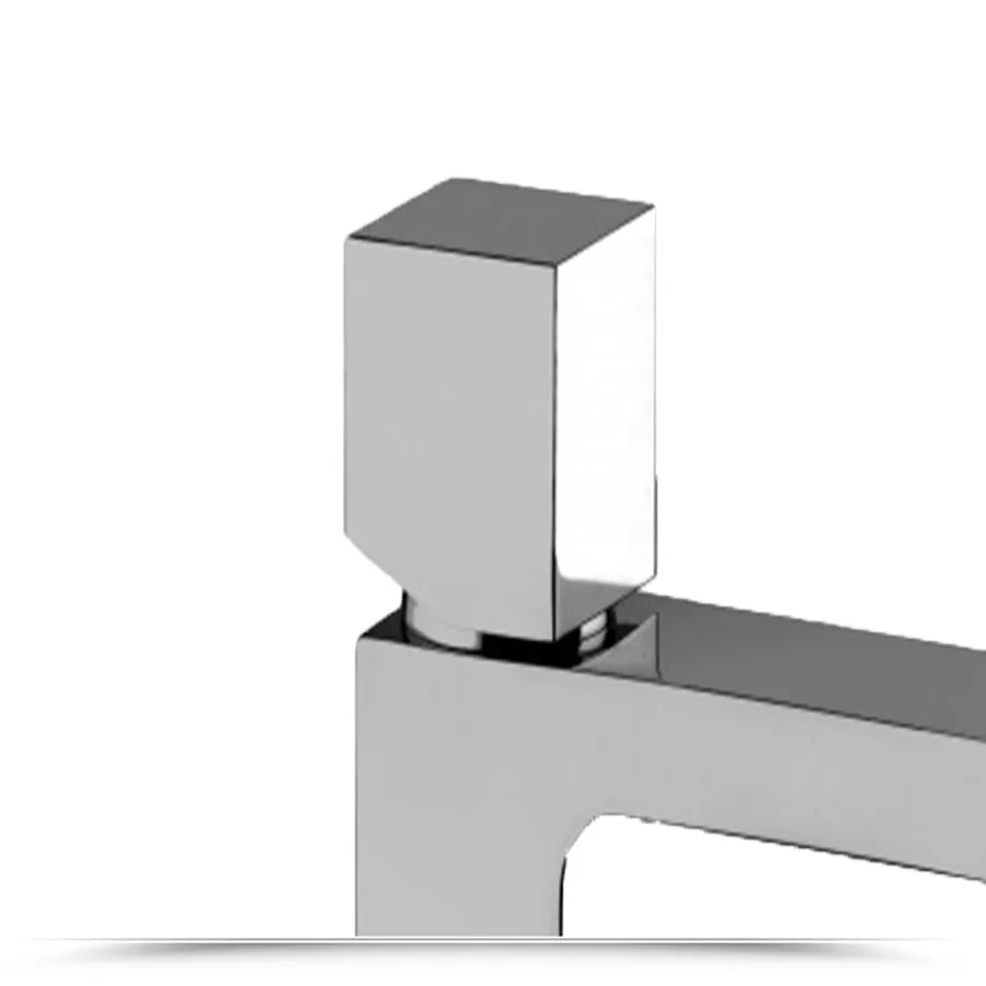Miscelatore Lavabo ELLE Paffoni EL071 Cromato: Made In Italy, Senza Piletta - 4