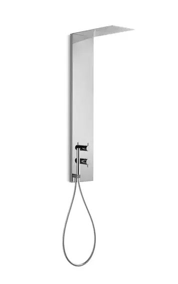 Lineabeta Accessori Bagno - Gancio Per Box Doccia Lineabeta Strika 52964.29  Inox Lucido - ePrice