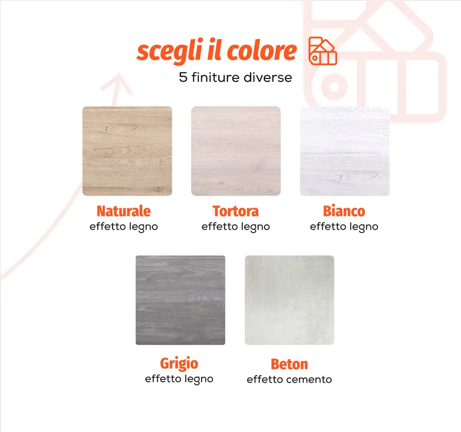 1 pezzo Spugna per pulizia colorblock bagno moderno bagno per bagno