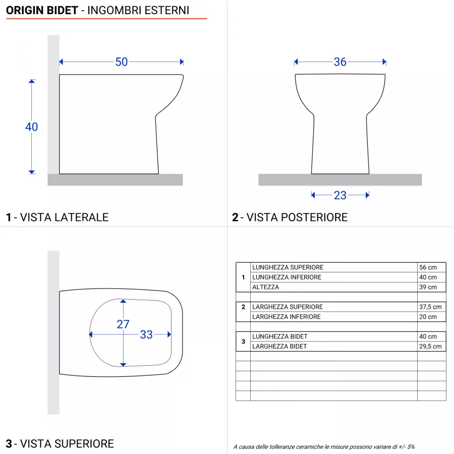 GROHE RICAMBIO - CANOTTO DI COLLEGAMENTO X CASSETTA SCARICO WC A PAVIMENTO  O A PARETE - 37103SH0