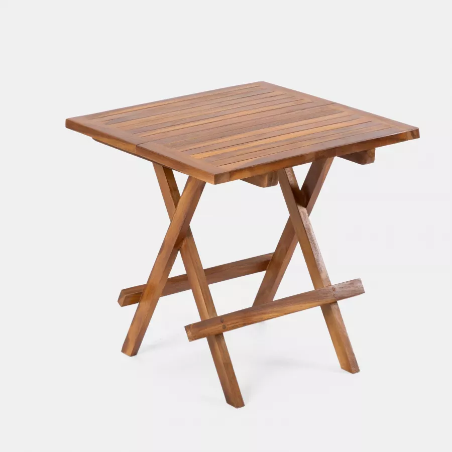 Set pranzo tavolo ovale allungabile 180/240x120 cm e 6 sedie in legno teak  - Louis