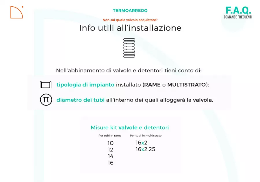 VALVOLE WATTS : Detentore 1/2″ squadra attacco rame multistrato per  calorifero WATTS - Super Sama Store - Idraulica elettronica e hobbistica a  prezzi imbattibili