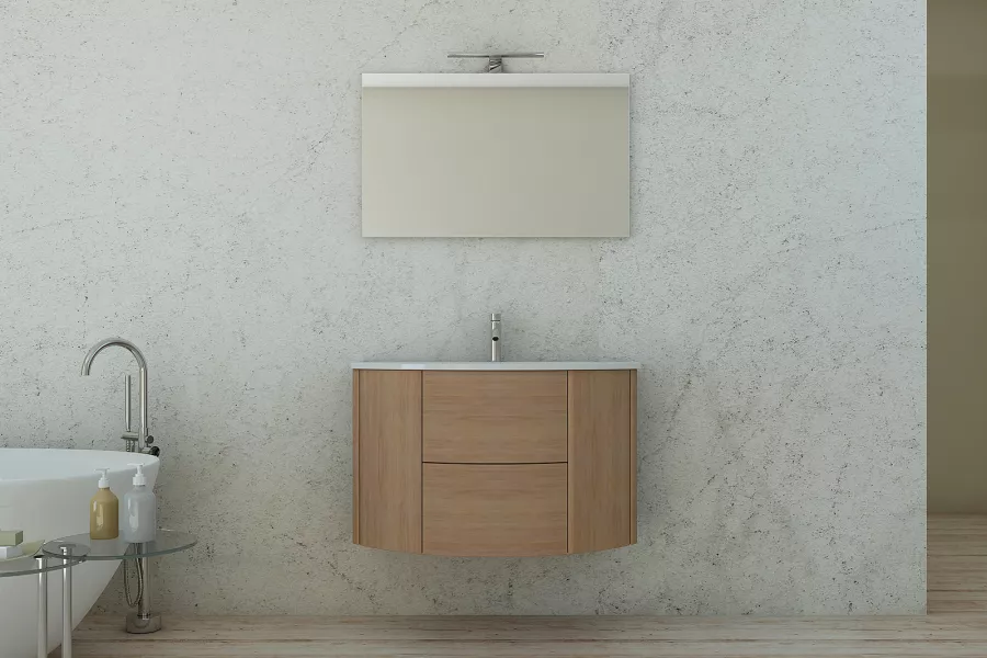 da 61 a 90 cm - Moderno a terra - Mobili da bagno Arredobagno e