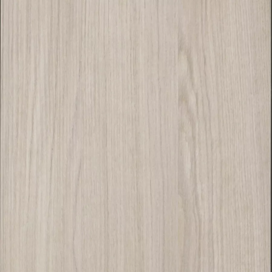 Colonna bagno 52x35 cm in legno rovere e marmo bianco 1 anta 3 ripiani -  Ladama