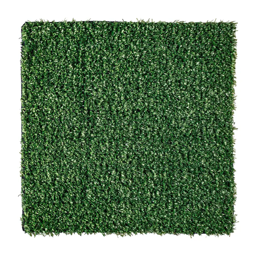 Erba sintetica tappeto da 25 x 2 metri verde da giardino o