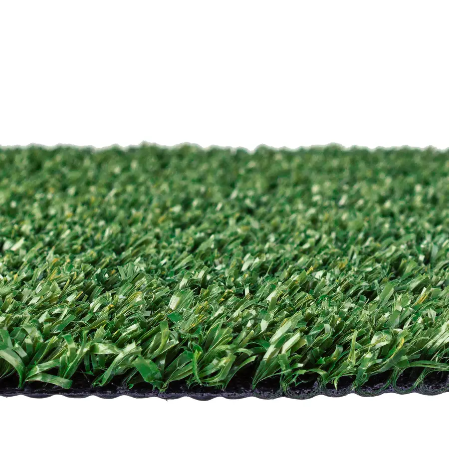 Erba sintetica tappeto da 25 x 2 metri verde da giardino o