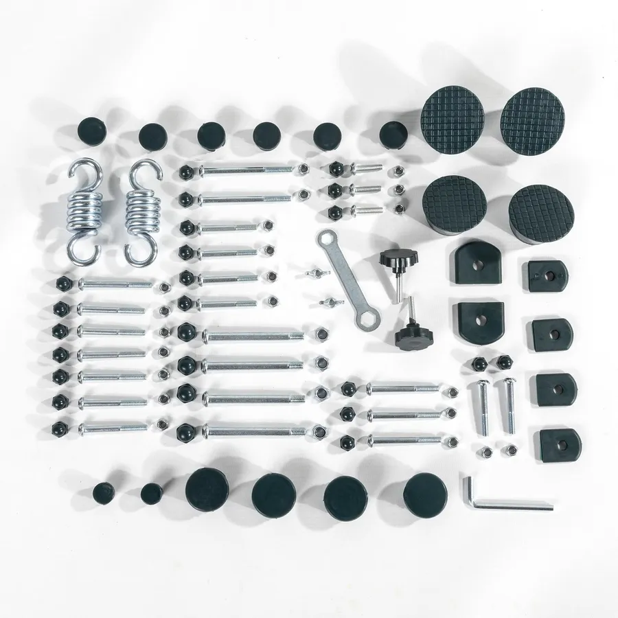 Set viti di ricambio | Ricambi Source One v3 Bando Edition