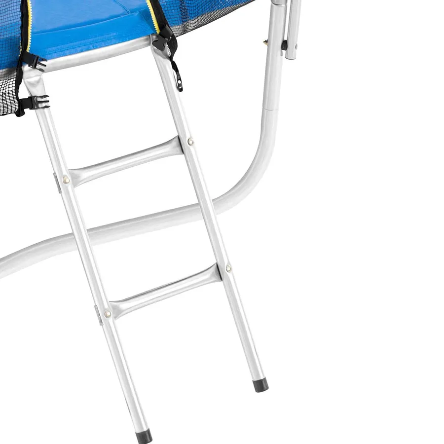 Kit 12 Viti Per Trampolino - Ricambi In Acciaio E ABS Per Fissaggio Sicuro - Foto 11