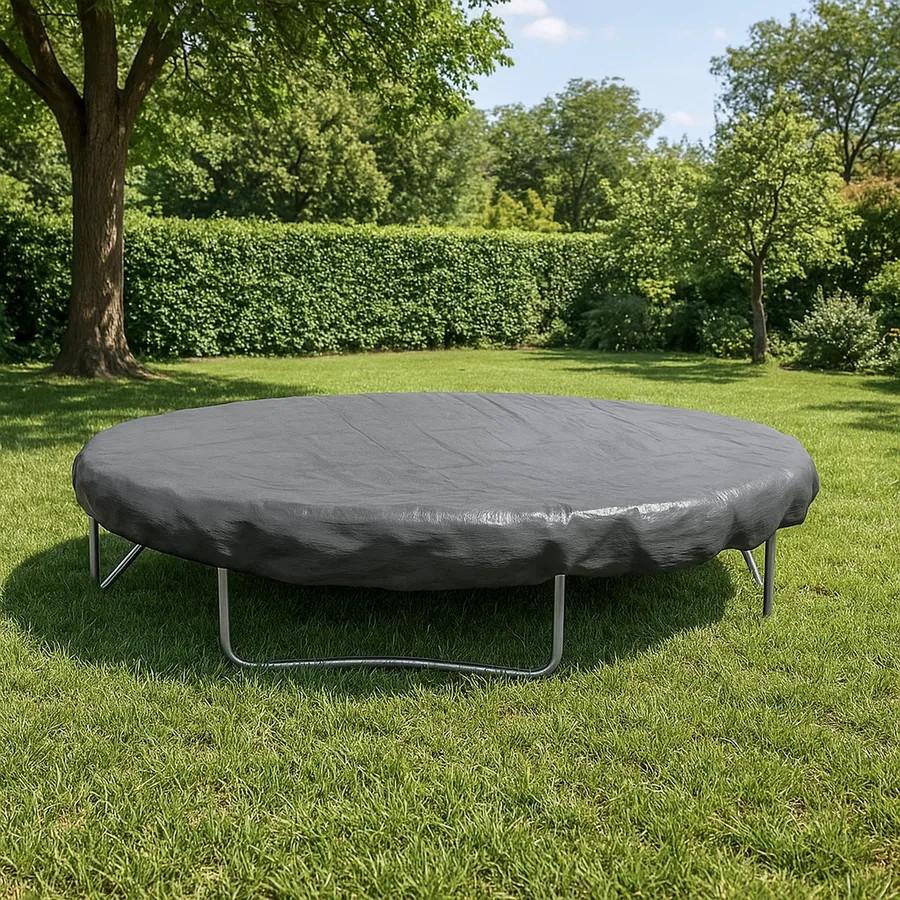 Bâche de protection 250cm adaptable à tous trampolines de diamètre 250 cm