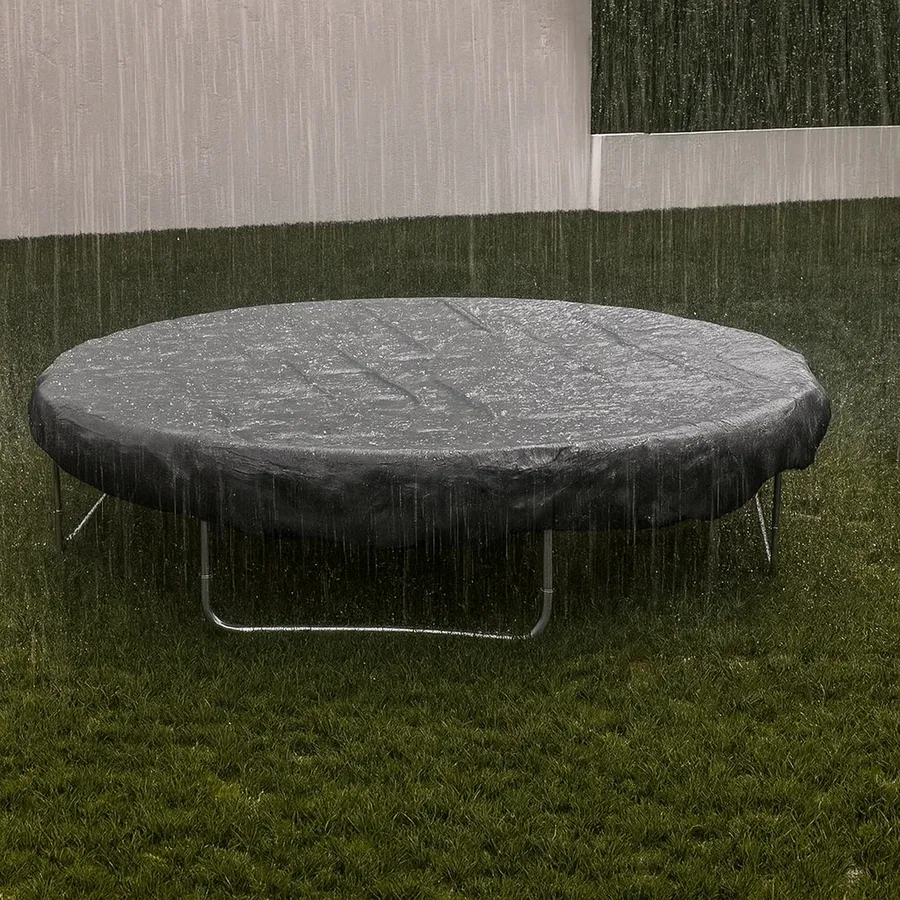 Copertura Bordi Per Trampolino 366 Cm – Imbottitura Extra Spessa 15 Mm In PVC E PE, Colorata, Resistente Agli Urti E Alle Intemperie, Facile Da Fissare