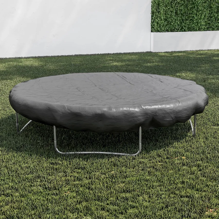 TRAMPOLINO COMBI XL per esterno d. 366 cm con protezione Garlando