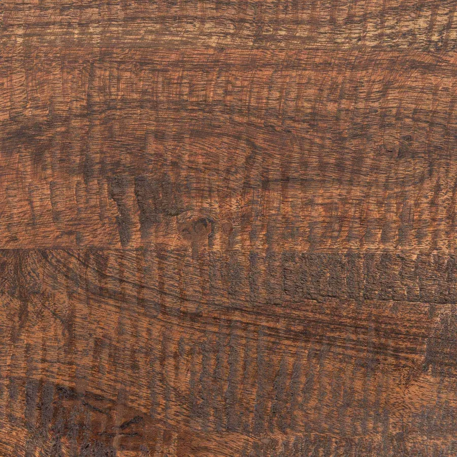 Mortaio AdHoc MO11 Camo.7 In Ghisa E Legno Di Acacia, Diametro 6,5 Cm, Con Pestello, Antiscivolo, Per Spezie E Sale, Design Made In Germany