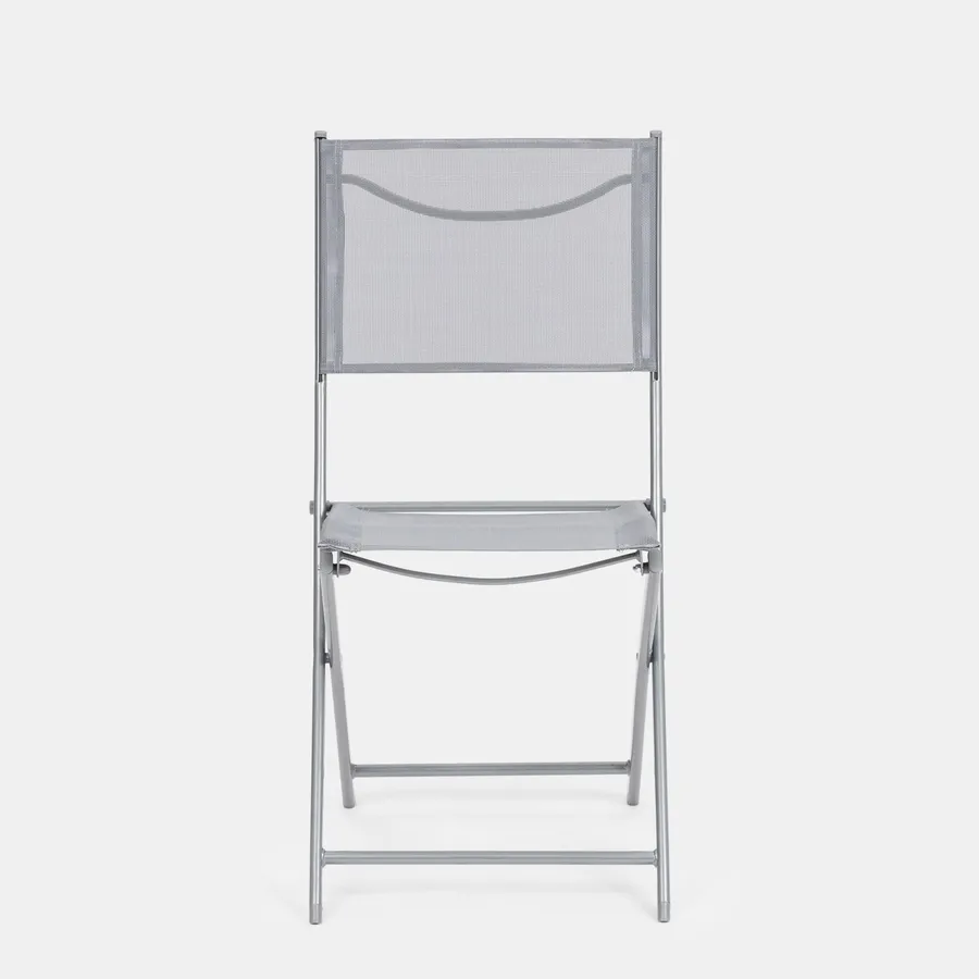 Poltrona Petra Da Esterno - Design Moderno E Comodo, Colore Antracite