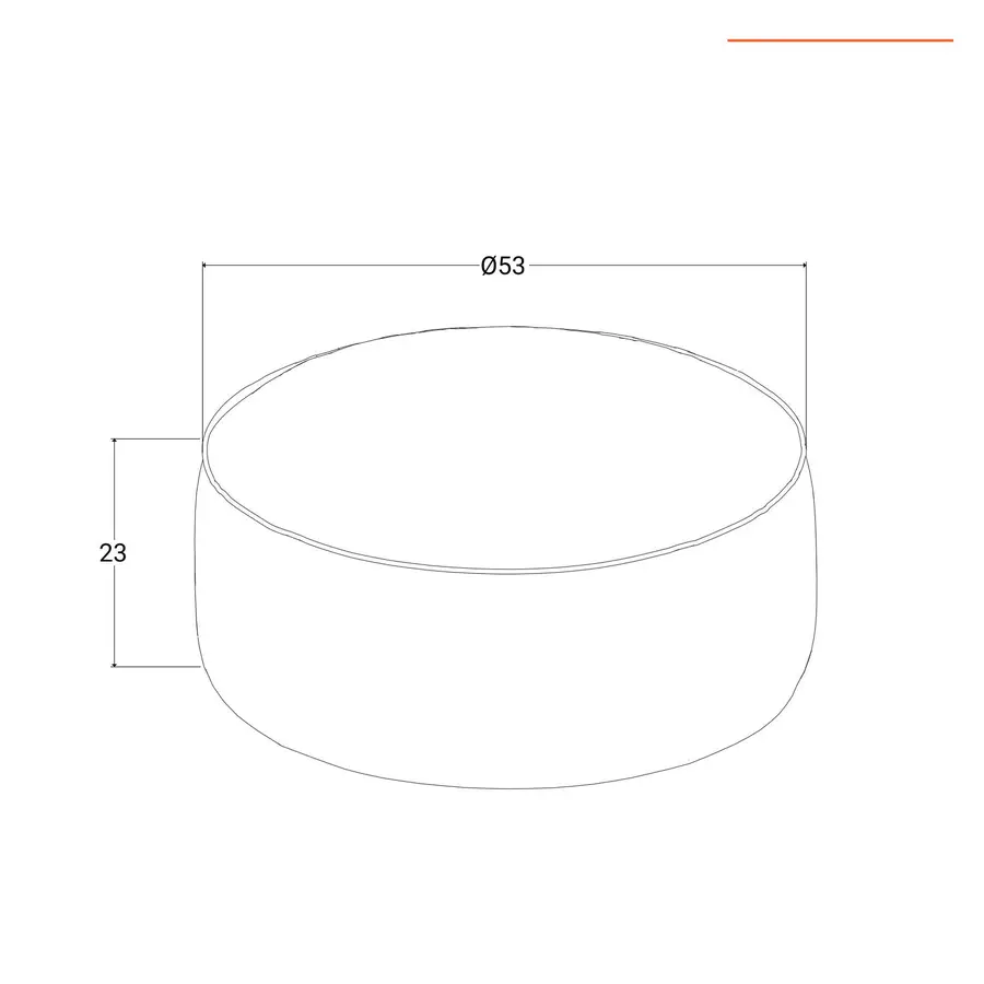 Pouf Gonfiabile Ecr?