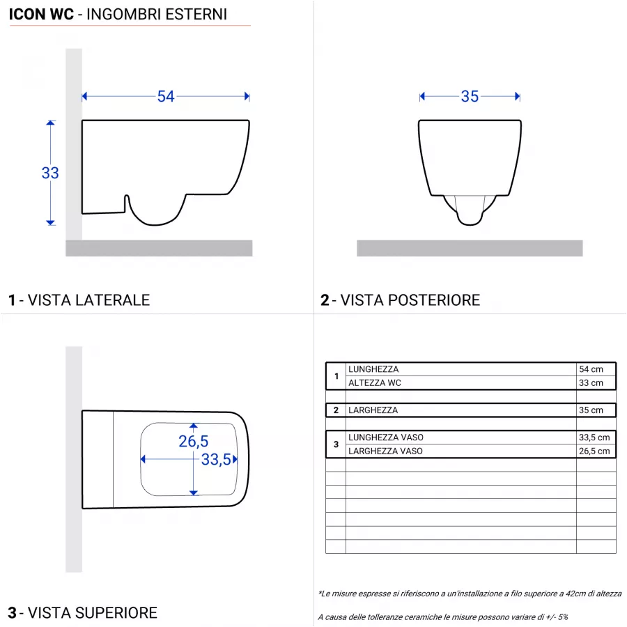 Termoarredo scaldasalviette 1200x550 bianco curvo interasse 500 mm - Alpina