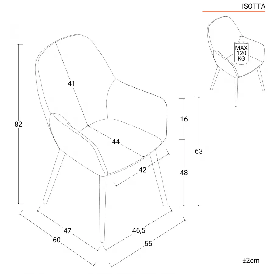 Panca contenitore 151x50h cm in tessuto grigio con cuscini inclusi - Levia