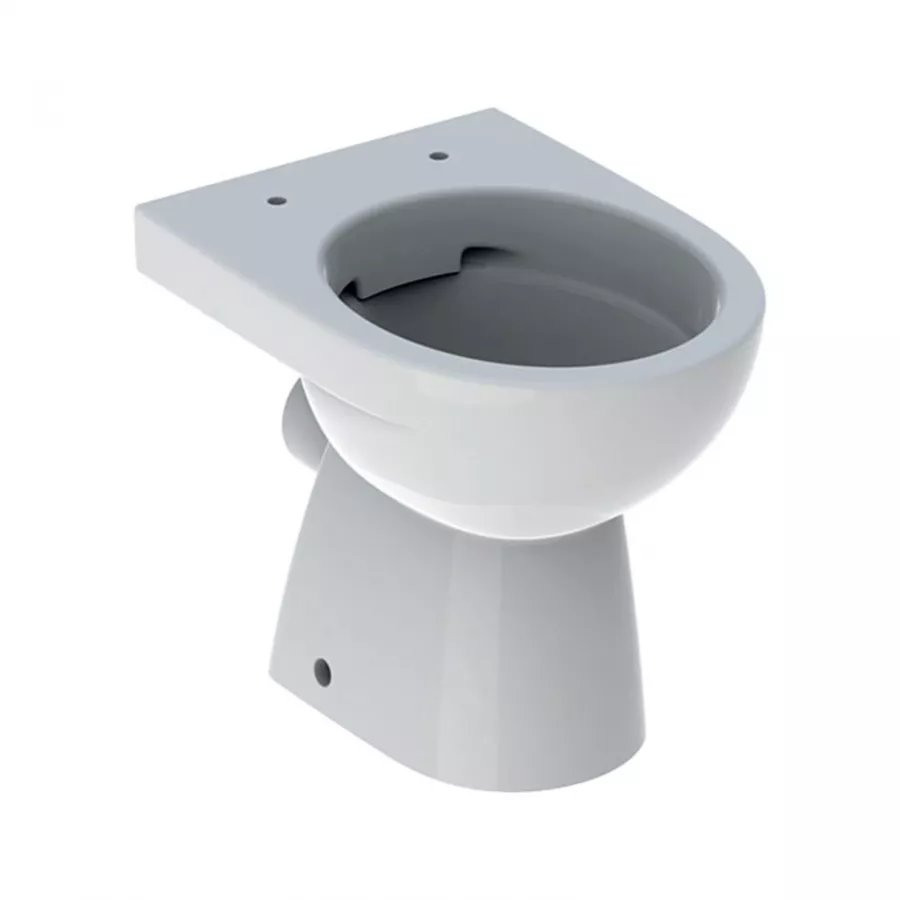 Geberit sifone curvo per lavabo e bidet scarico orizzontale