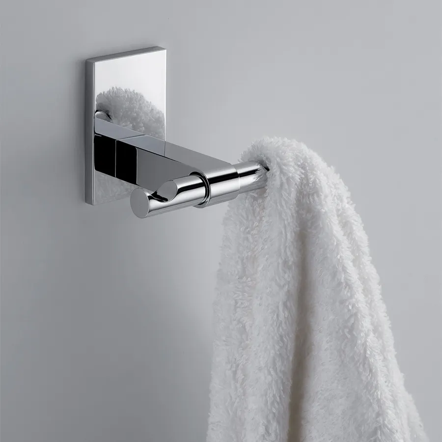 Circe Piantana Con Portarotolo E Scopino Wc Cromato - copertina