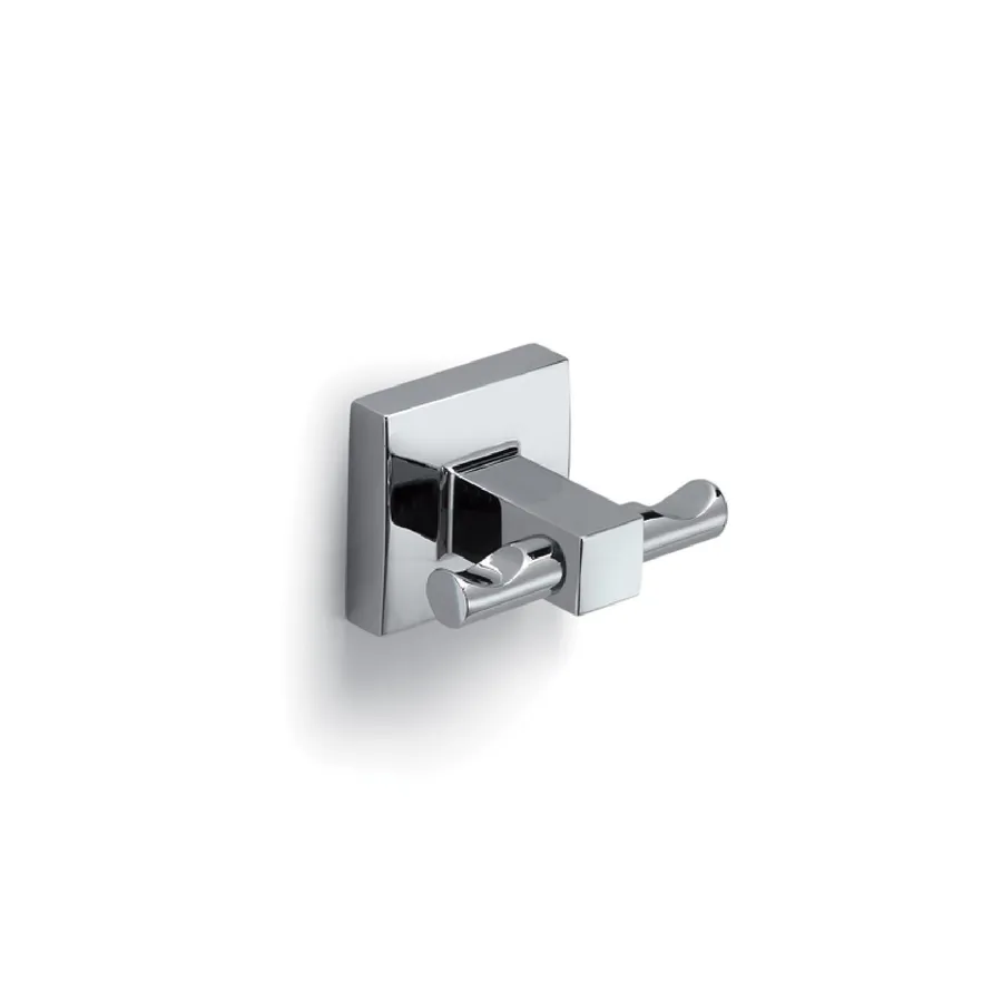Emco 250305 - Doppio Gancio in Cromo | WhichOne