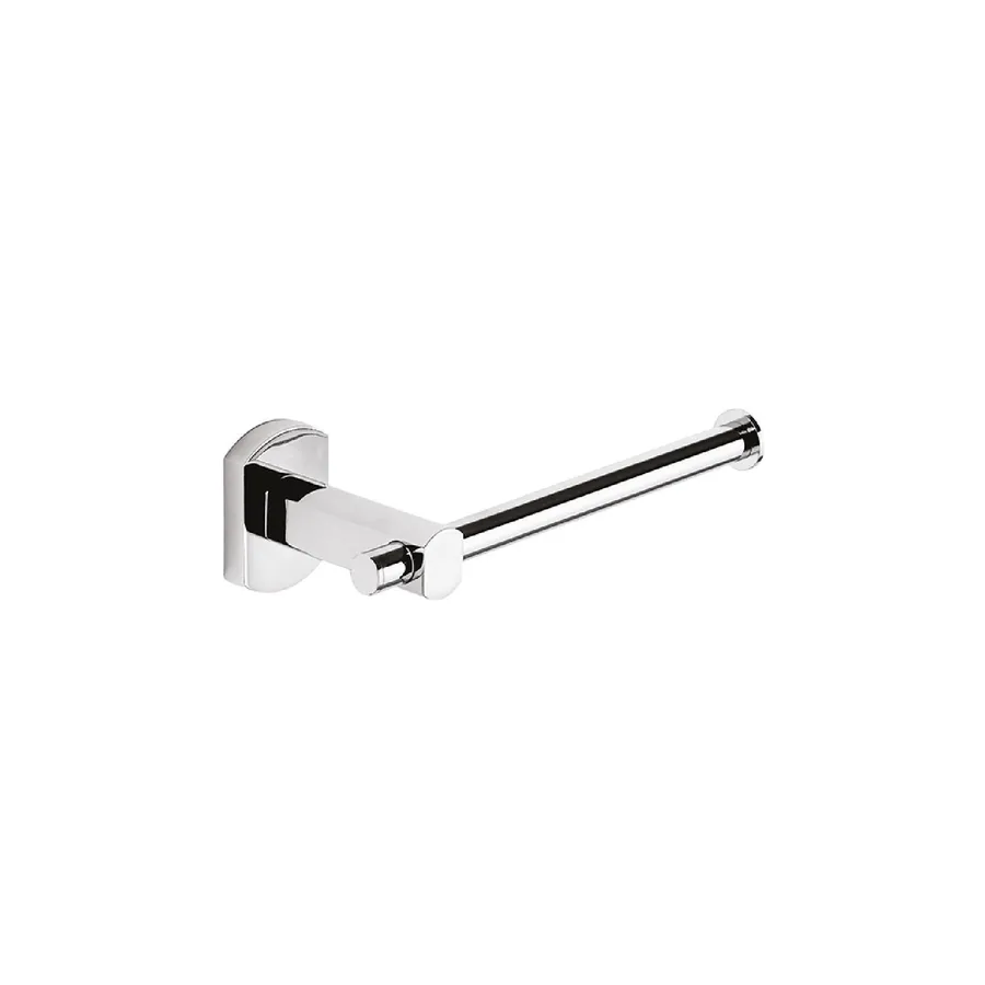 Edera Plus porte serviette 35 cm chrome