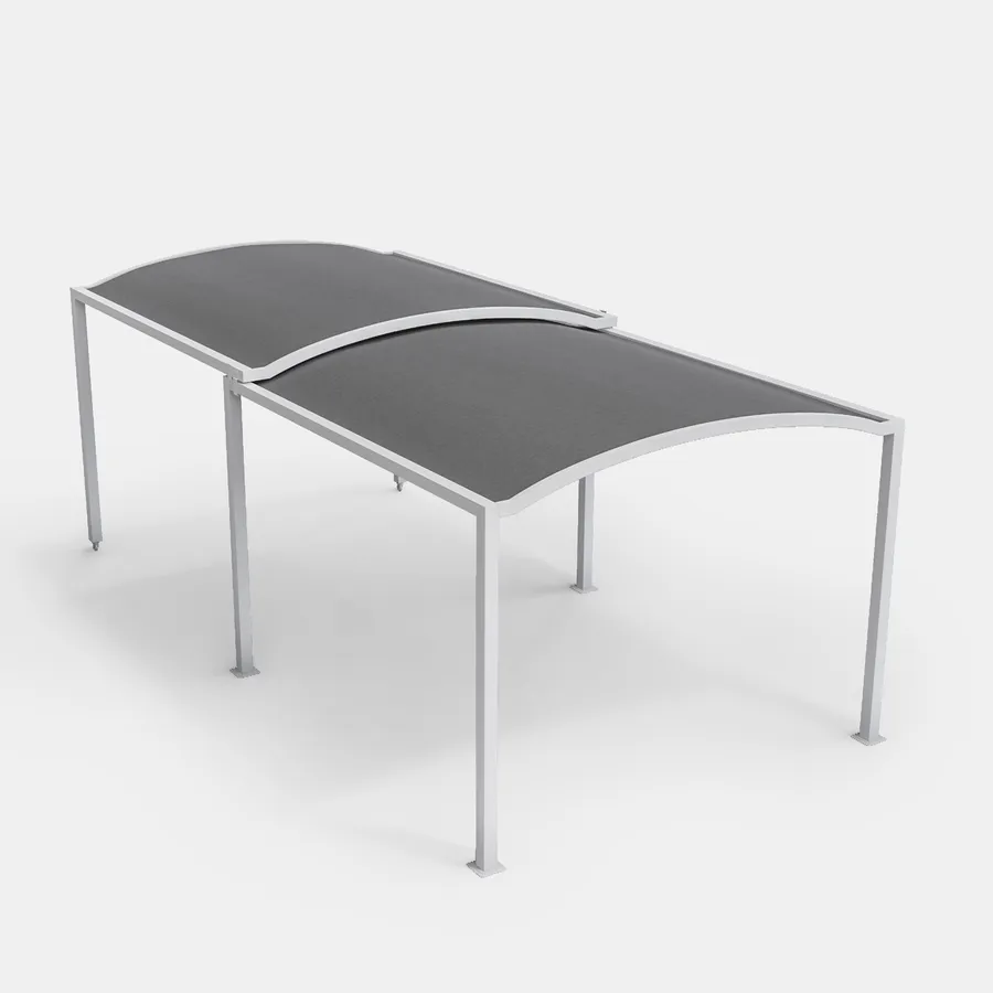 Telo di ricambio in poliestere per Gazebo 372 sabbia 300x400 cm acquista da OBI