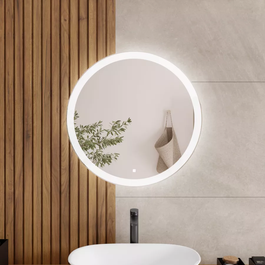 Specchi e Specchiere Bagno con luce Led - prezzi e offerte Deghi