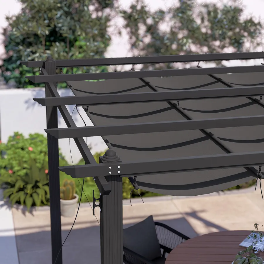 Copertura Gazebo 3x3 Impermeabile