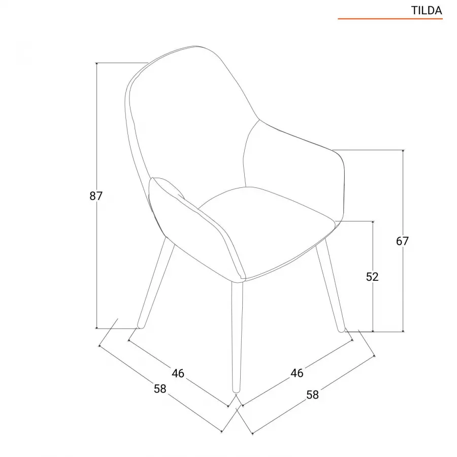 Sedia poltrona a conchiglia design moderno velluto gambe dorate Calicis  Colore: Blu