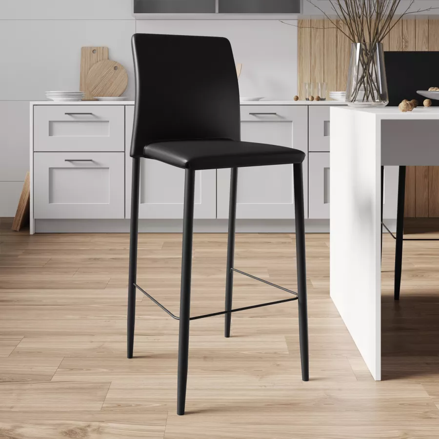 Sgabello Da Seduta Pieghevole Gradino Poggiapiedi Salva Spazio In - Foto 4