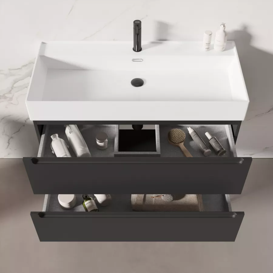 Mobile bagno alto