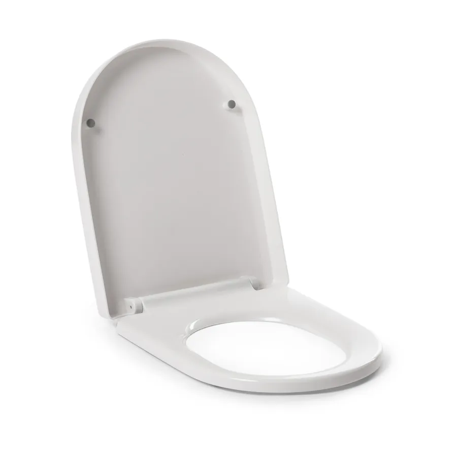 CECIPA Tavoletta WC Con Chiusura Ammortizzata Antibatterica Recensione La Soluzione Definitiva Per Un Bagno Silenzioso E Igienico - 12