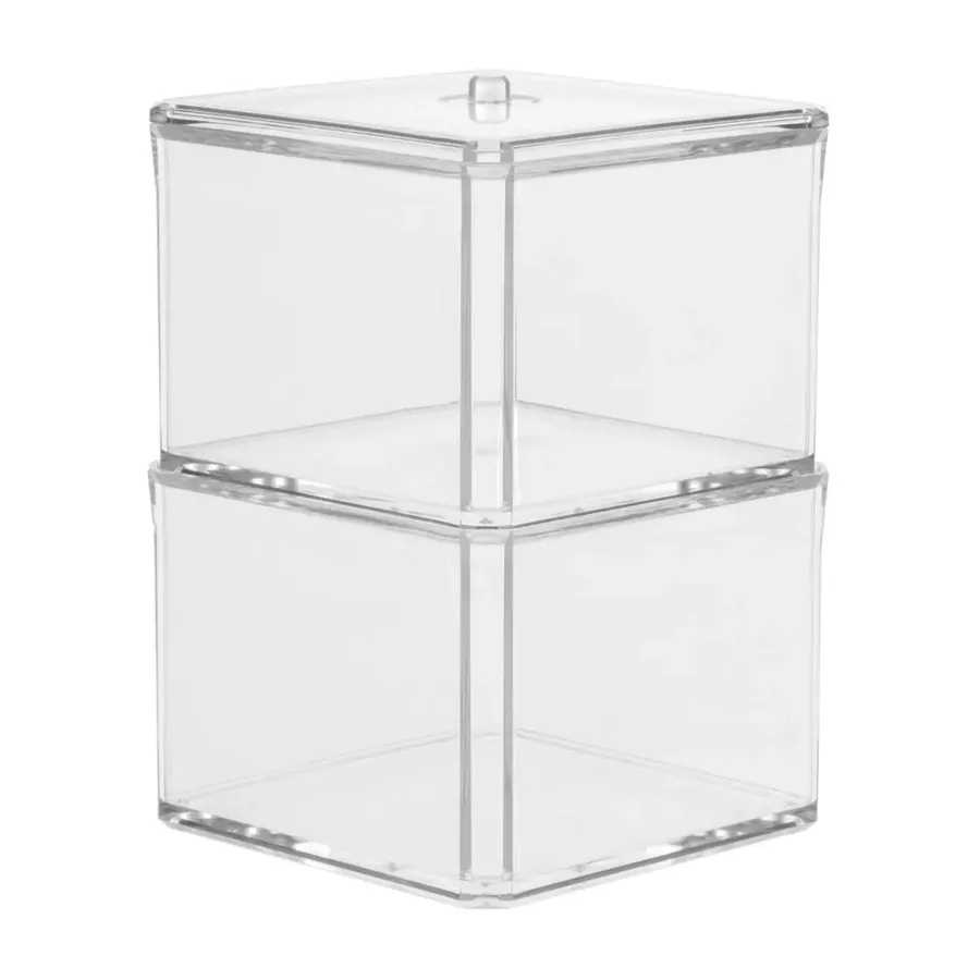 Box Con Coperchio Trasparente 19x19 - Borriello Cakes - Foto 9